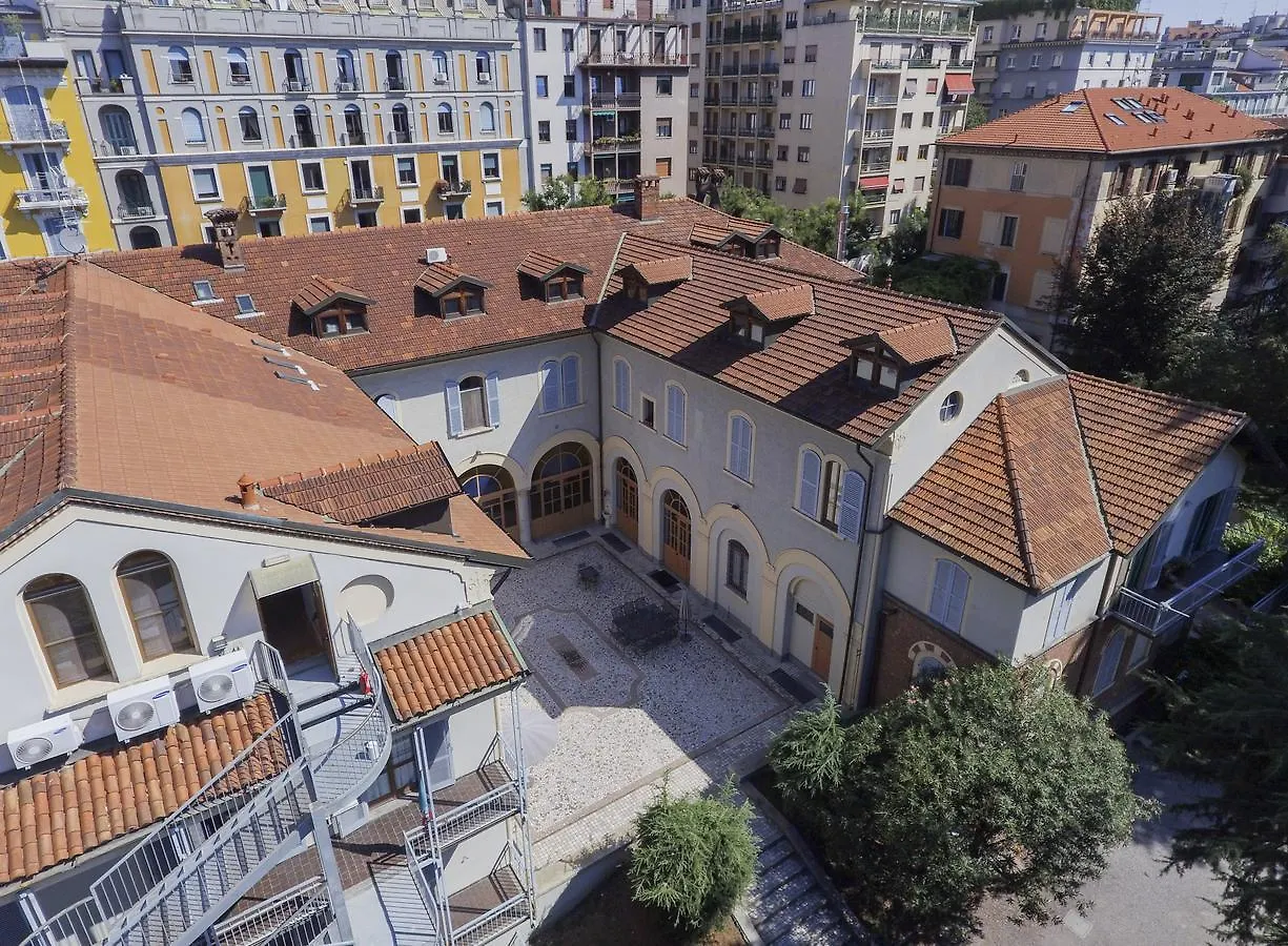 Lejlighedshotel La Cordata Accommodation - San Vittore 49 Milano