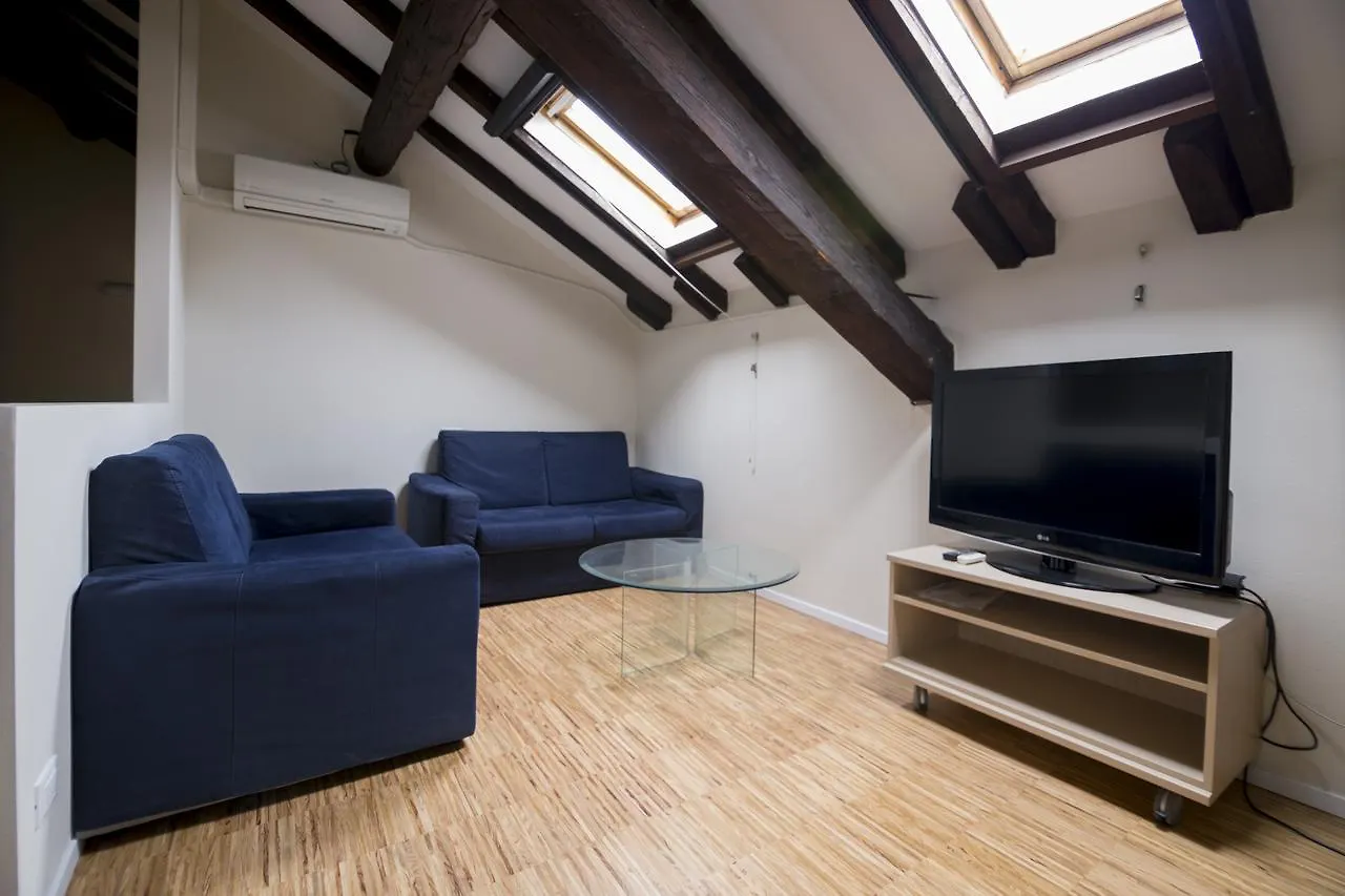 La Cordata Accommodation - San Vittore 49 Milano