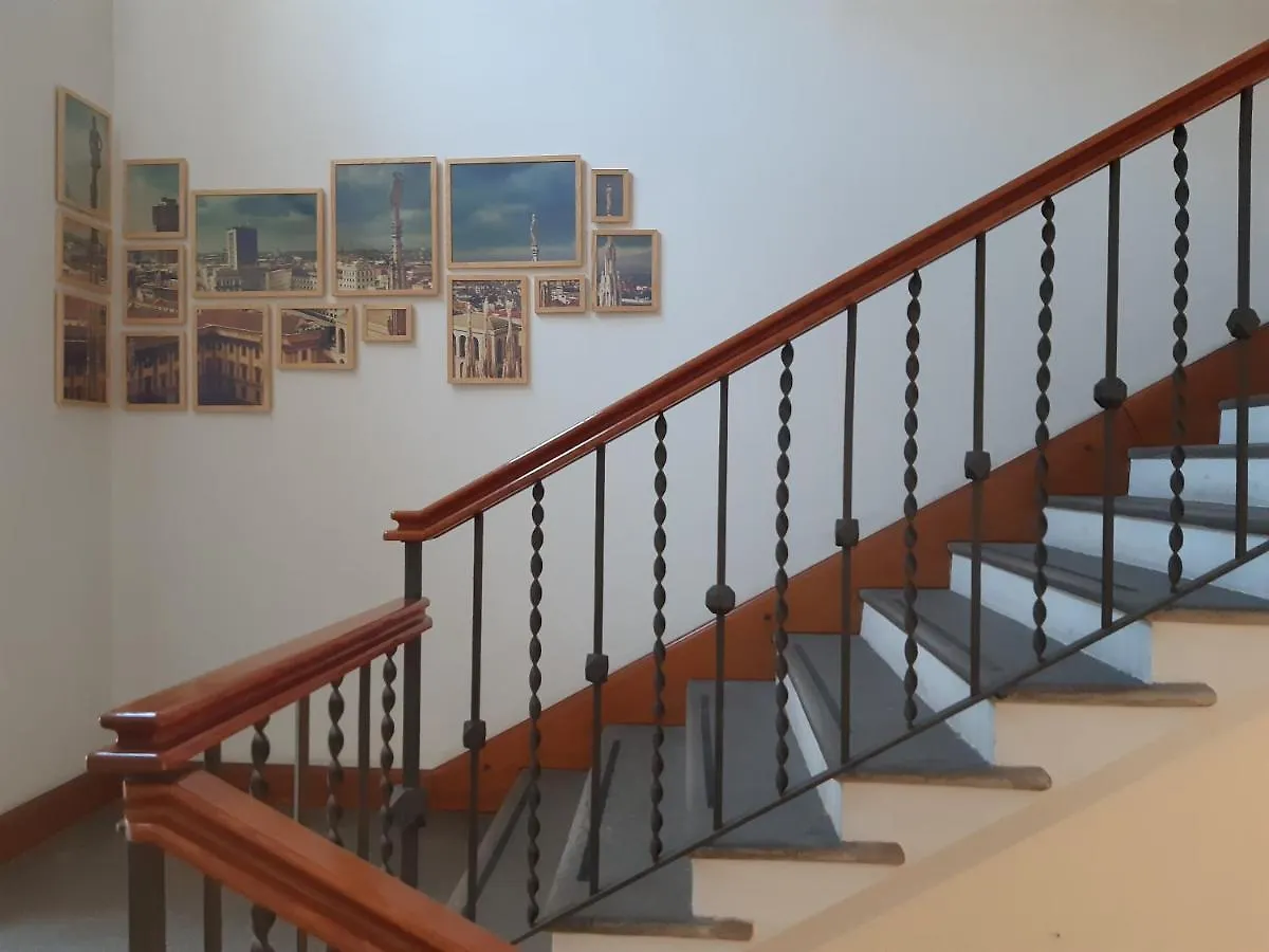 Lejlighedshotel La Cordata Accommodation - San Vittore 49 Milano