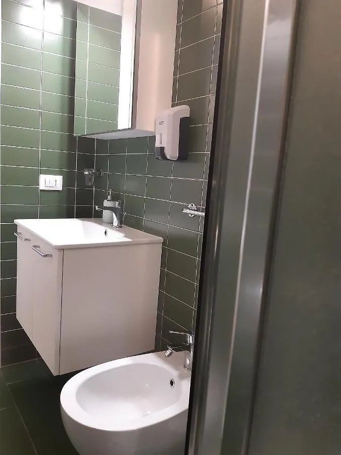 Lejlighedshotel La Cordata Accommodation - San Vittore 49 Milano Italien